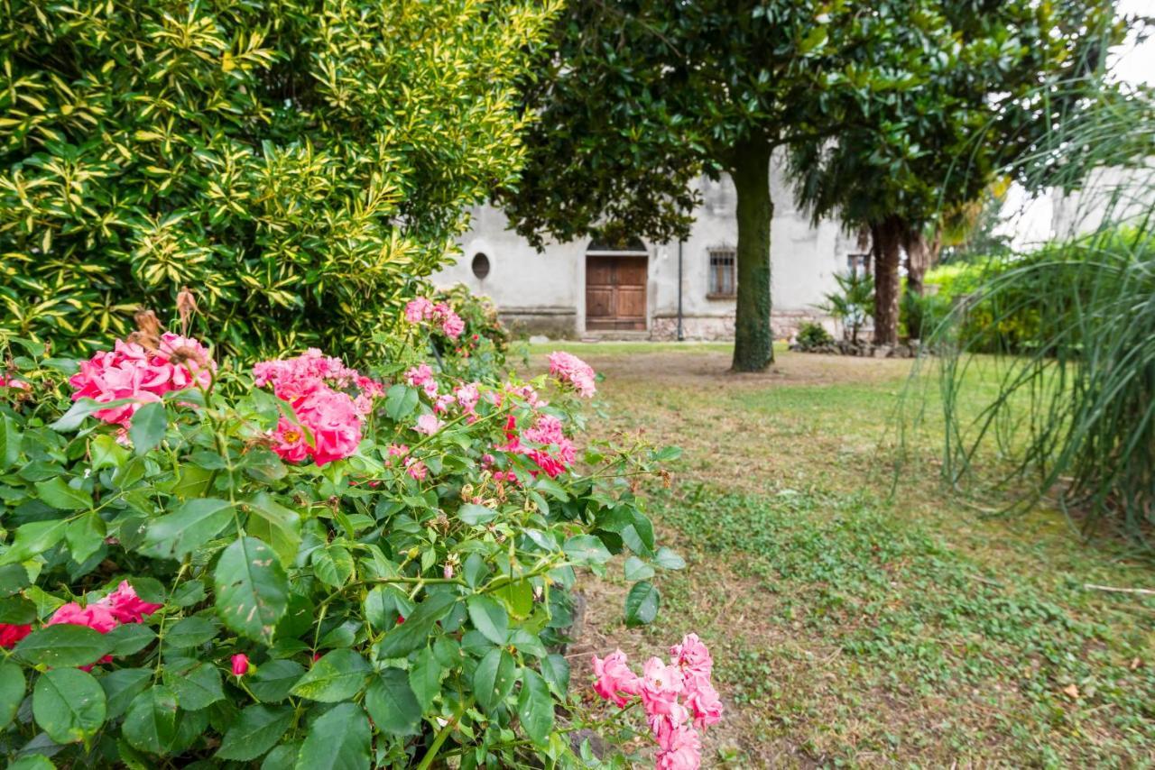 Corte Margherita Bed and Breakfast Motteggiana Εξωτερικό φωτογραφία