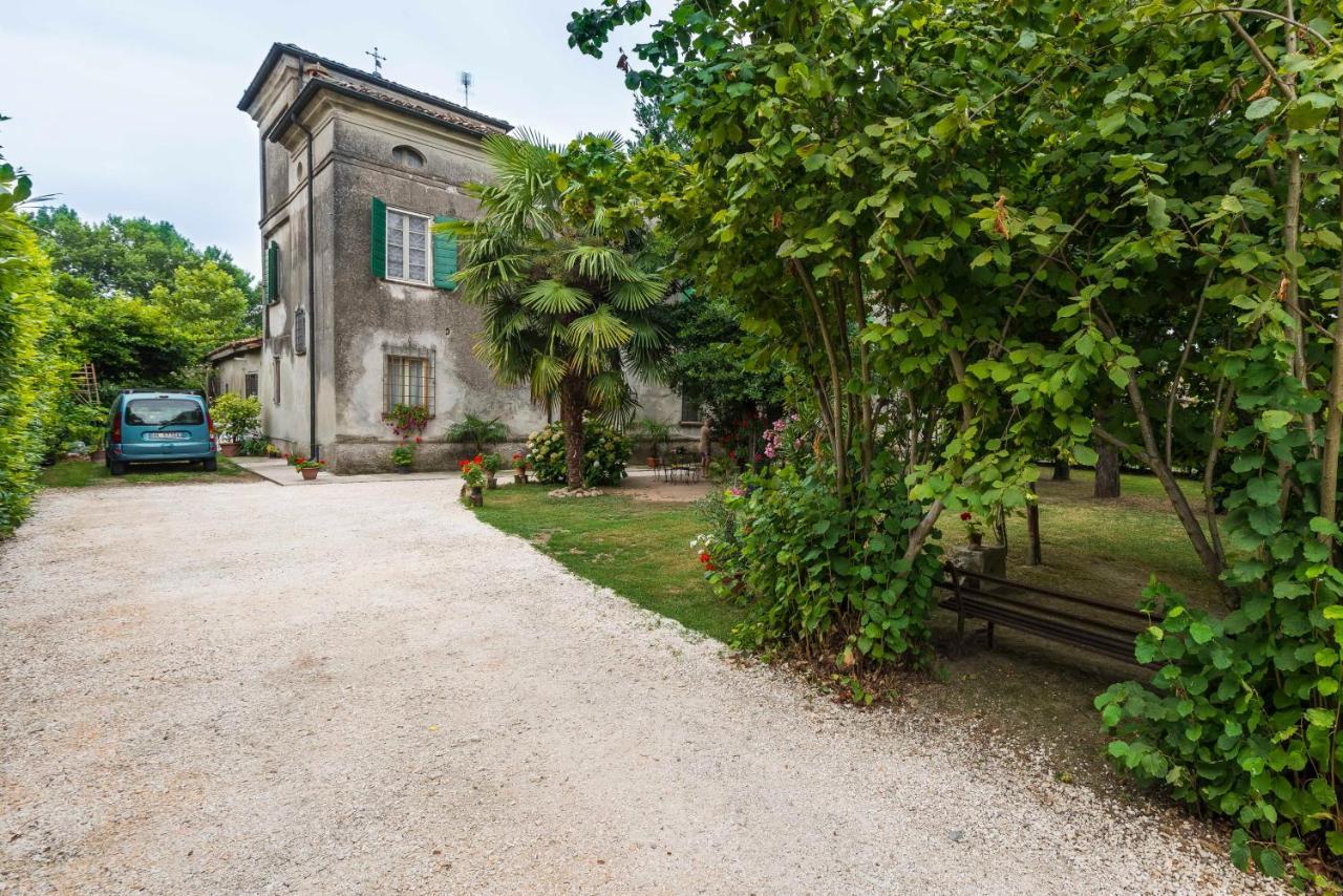 Corte Margherita Bed and Breakfast Motteggiana Εξωτερικό φωτογραφία