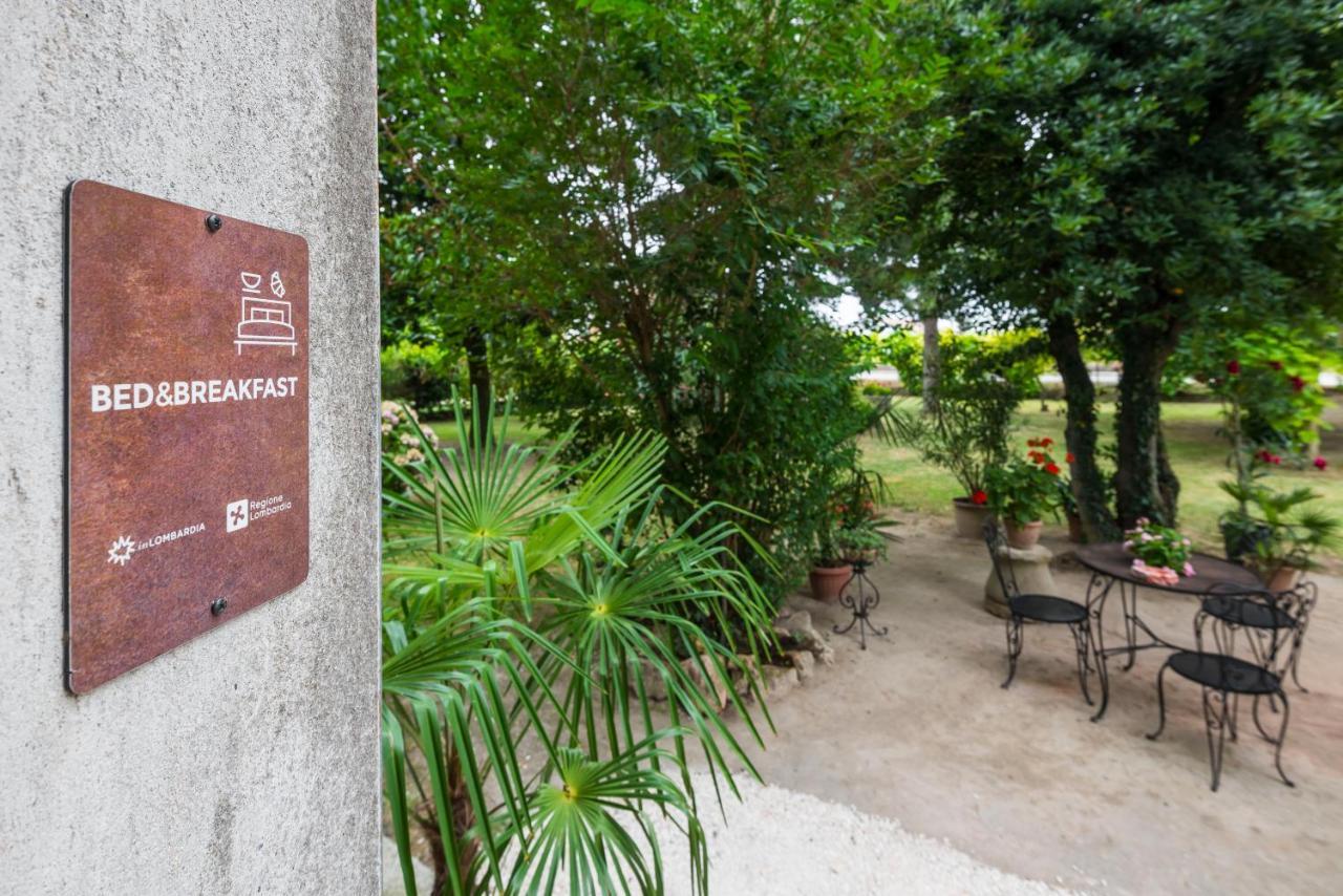 Corte Margherita Bed and Breakfast Motteggiana Εξωτερικό φωτογραφία