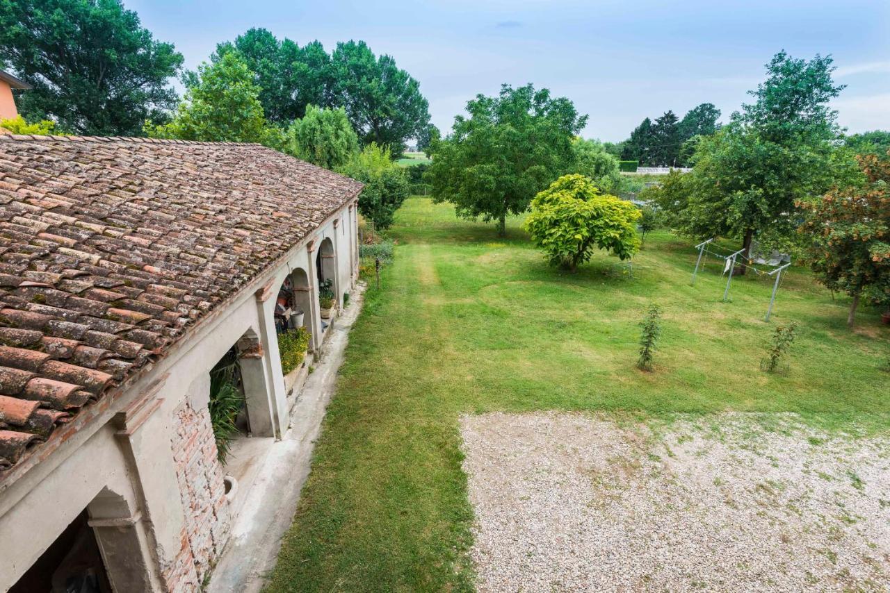 Corte Margherita Bed and Breakfast Motteggiana Εξωτερικό φωτογραφία
